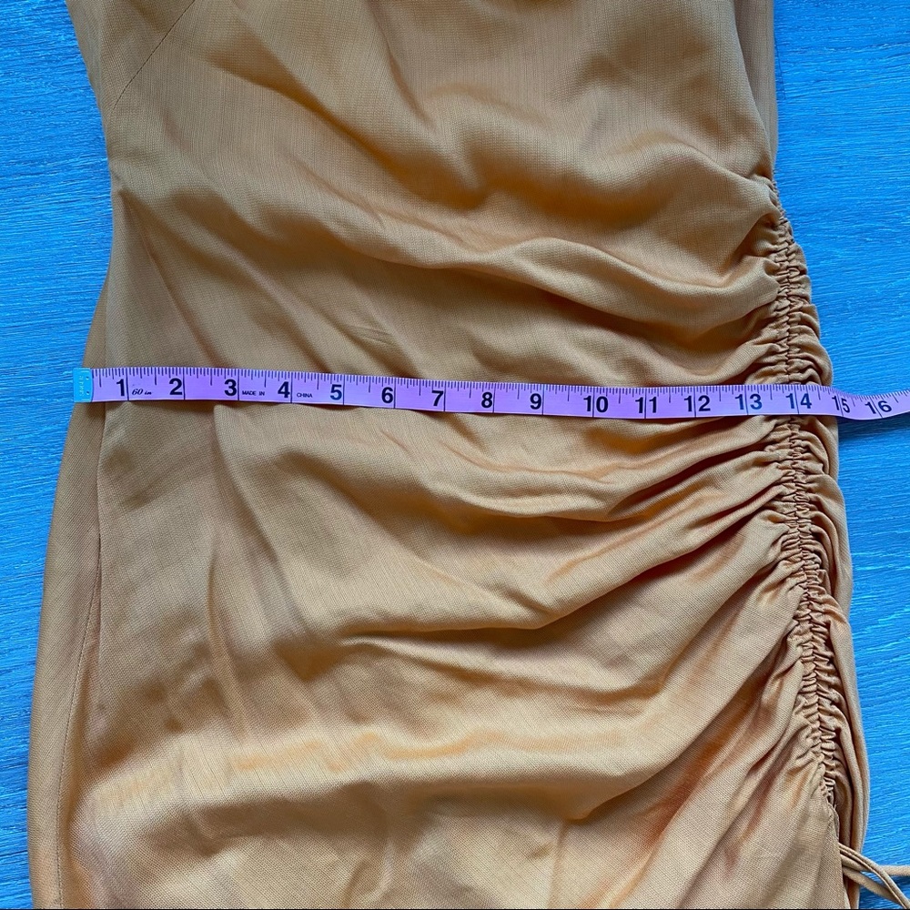 Zara Draped Dress - Picture 15 of 16